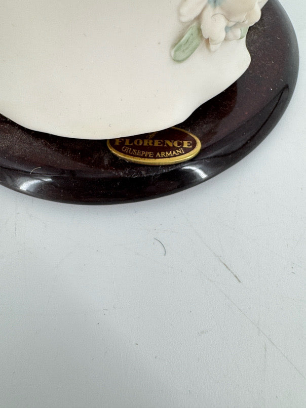 GIUSEPPE ARMANI "Spring Breeze" Porcelain Figurine