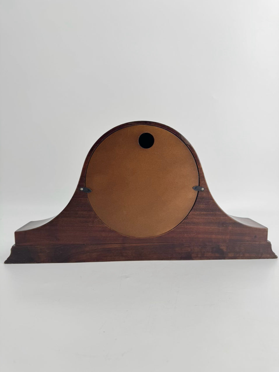 NEWGATE Wood Mantle Clock