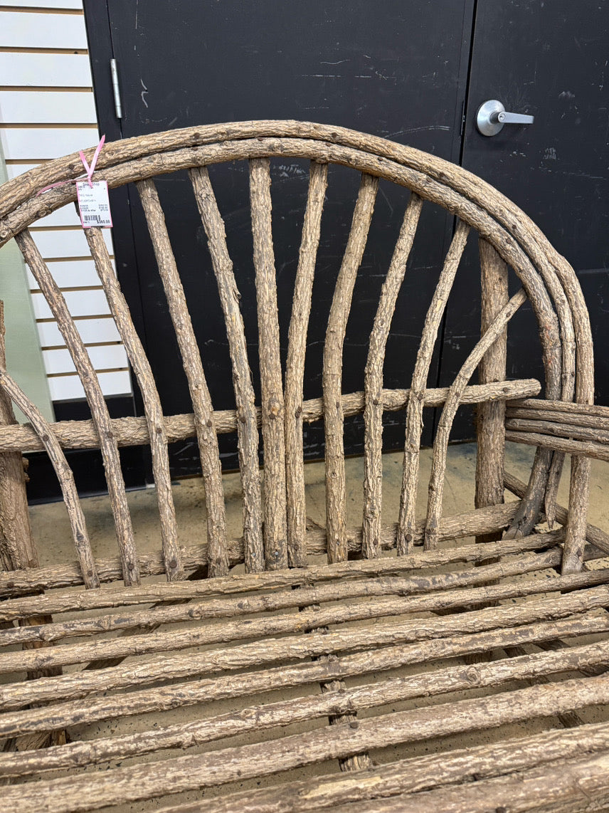 Twig Loveseat