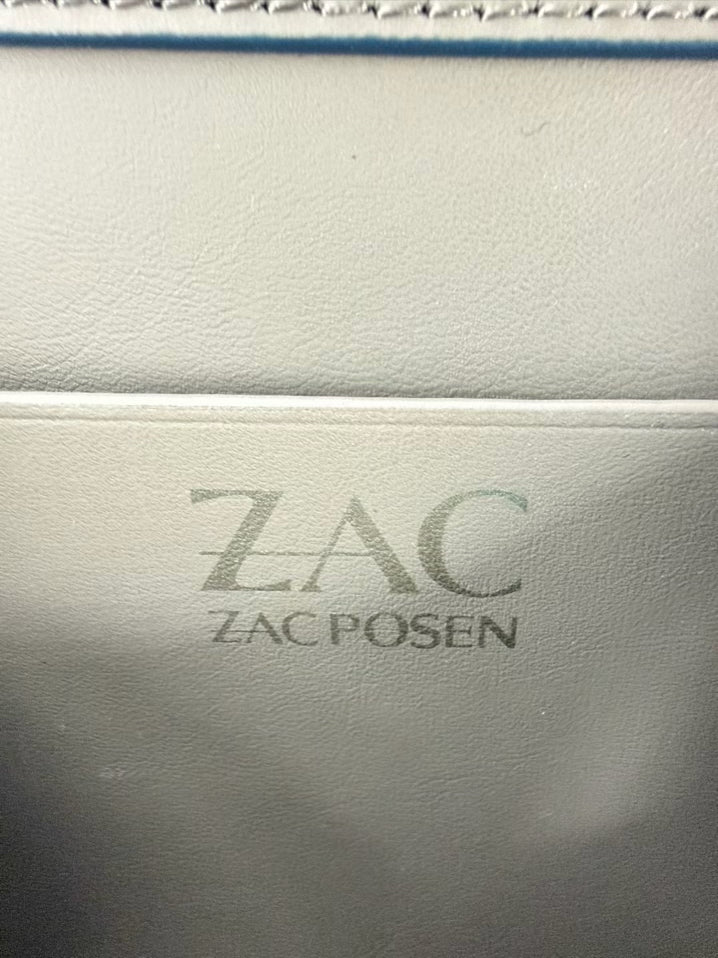 ZAC ZAC POSEN Ocean Blue Eartha Crossbody Bag