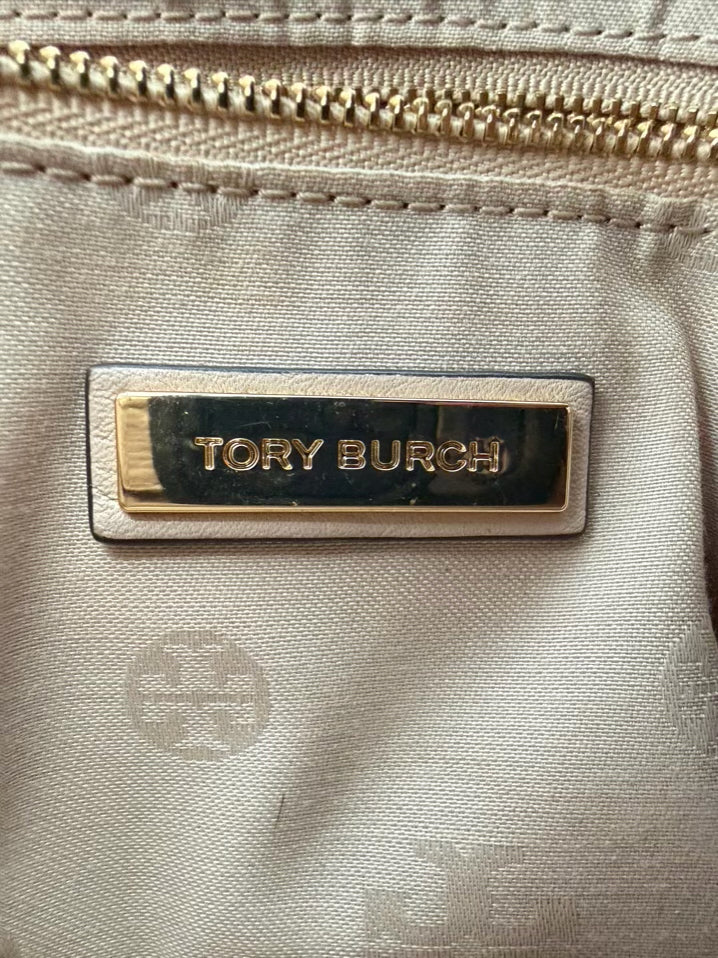 TORY BURCH Marsden Blush Leather Purse