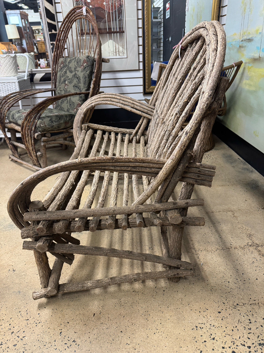 Twig Loveseat