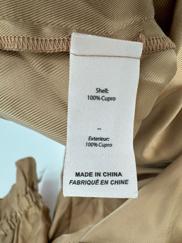 CINQ A SEPT Size L Copper Jacket