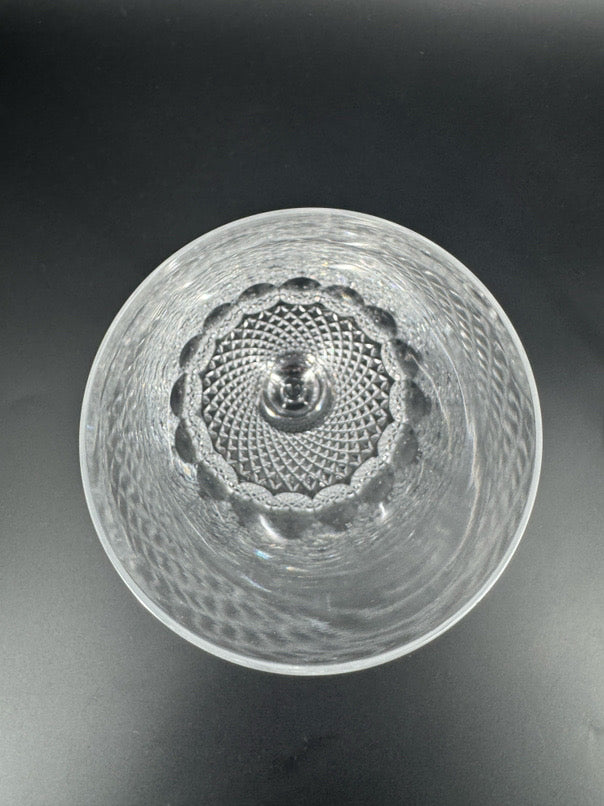 WATERFORD Crystal Colleen Set of 2 Iced Tea Glasses