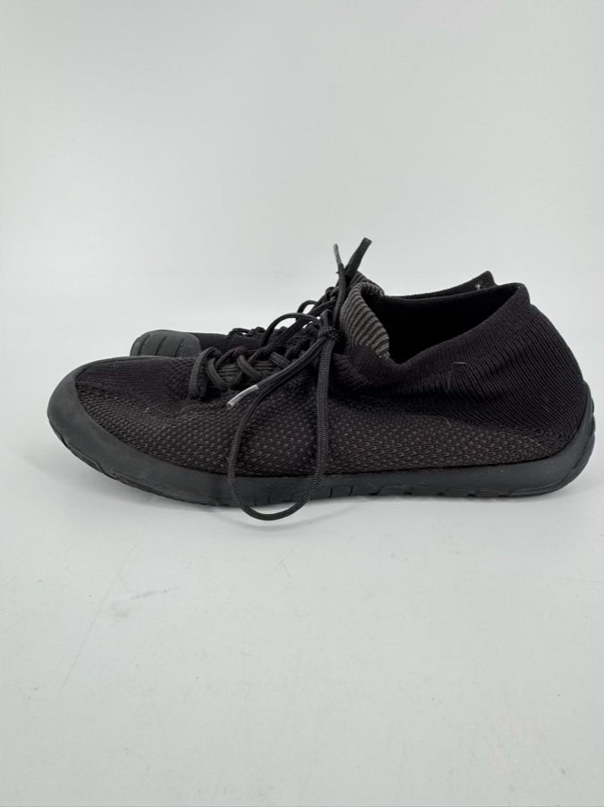 CAMPER Size 40 Black Mesh Sneakers