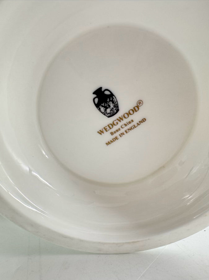 WEDGWOOD White Bone China Tea Pot