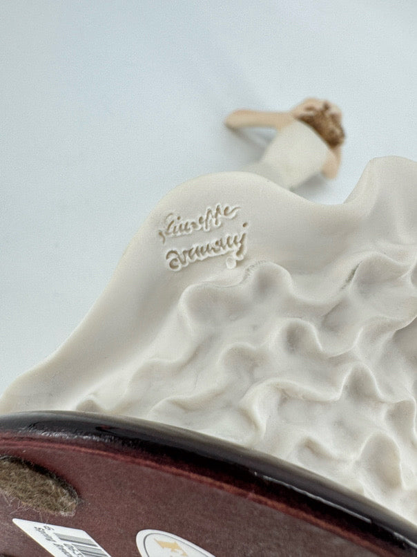 GIUSEPPE ARMANI "Spring Breeze" Porcelain Figurine