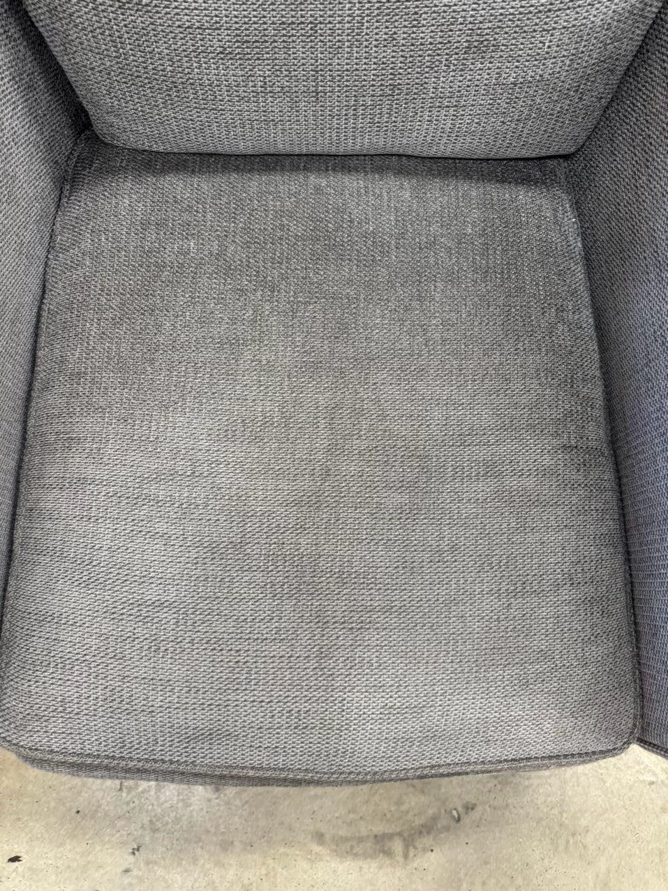 ROBIN BRUCE Taupe Swivel Chair