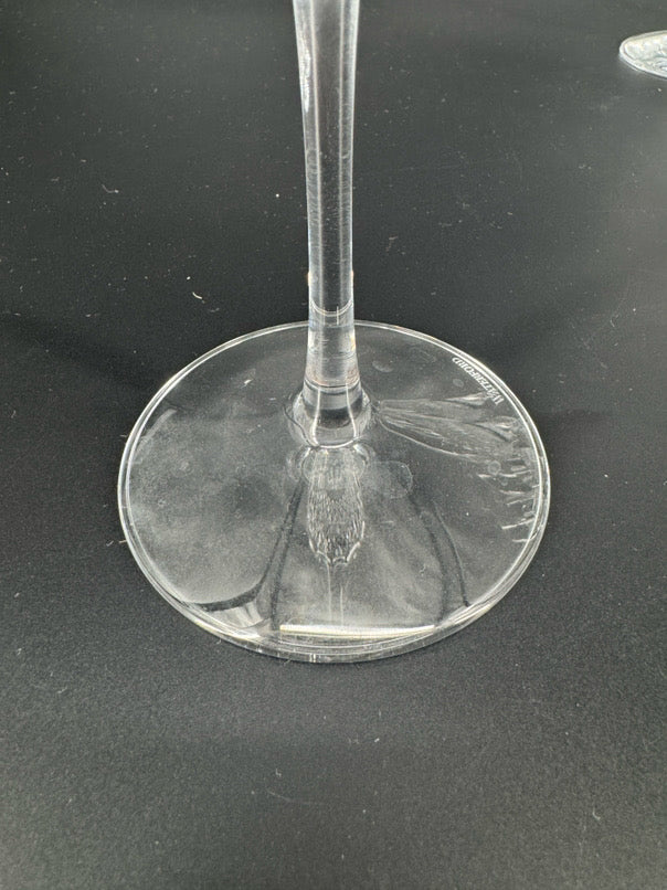 WATERFORD Crystal Colleen Set of 6 Wine Glasses
