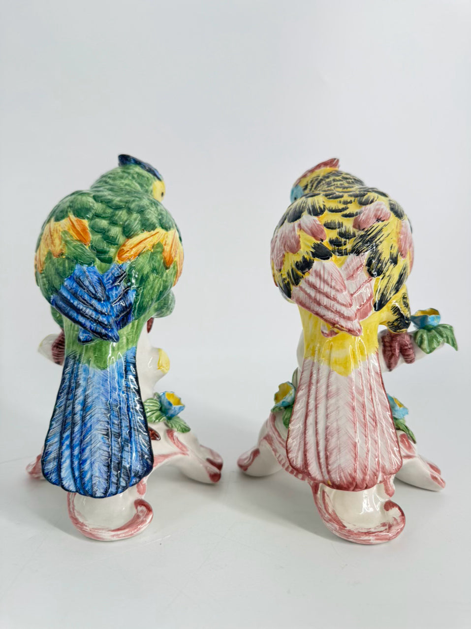 CHELSEA HOUSE Port Royal Pair of Birds