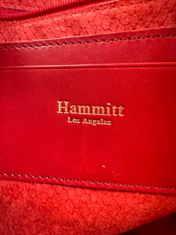 HAMMITT Putty Leather Purse