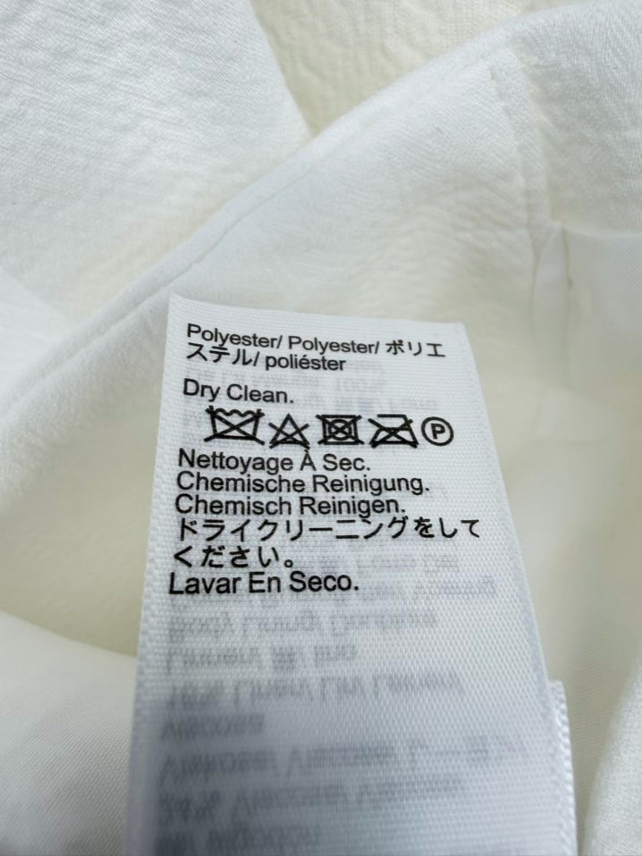 J CREW Size 14 Cream Blazer NWT