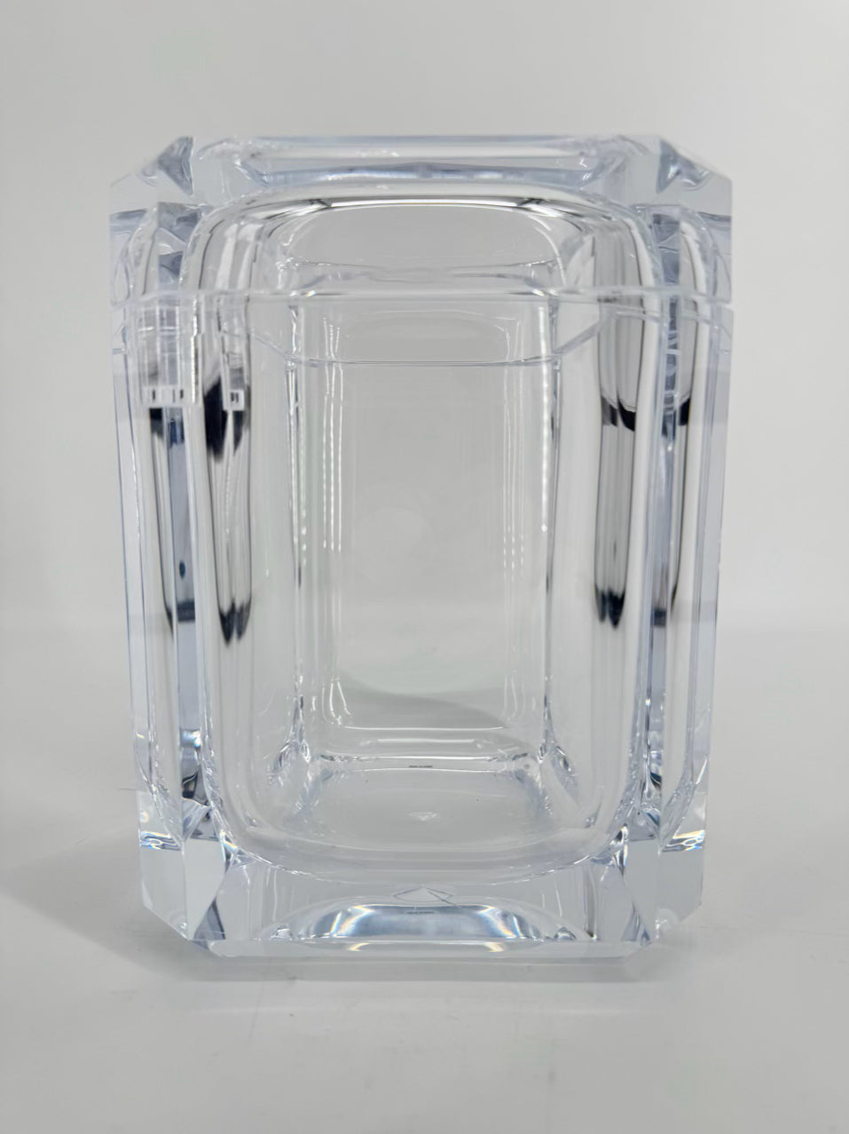 Lucite Ice Bucket