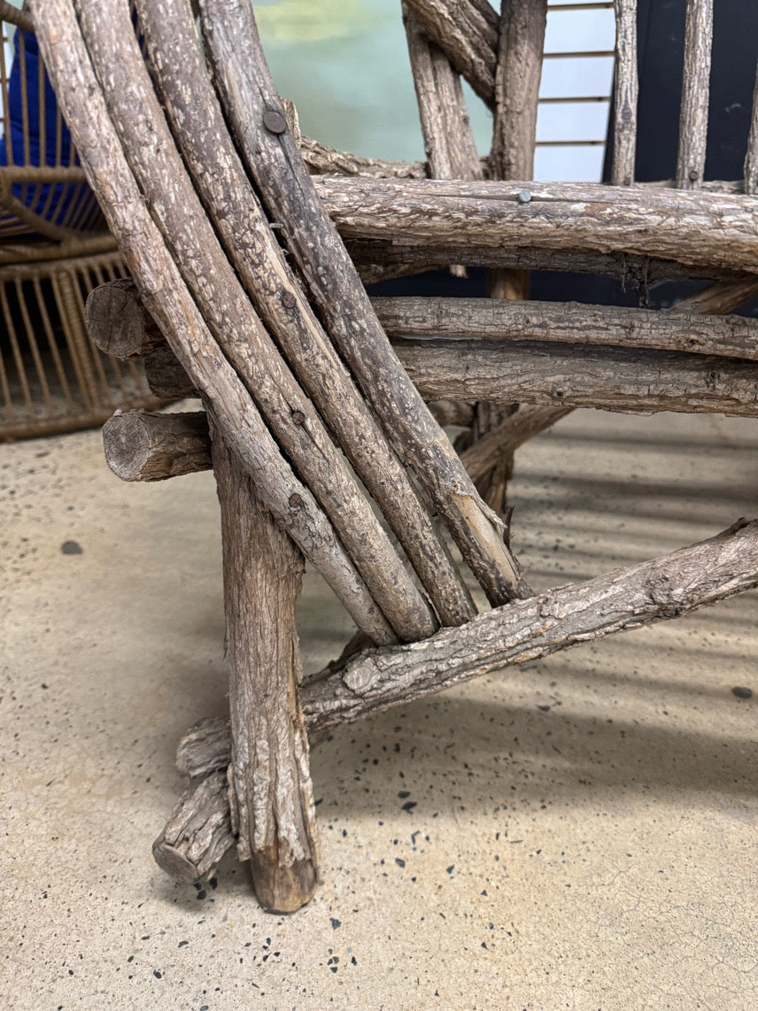 Twig Loveseat