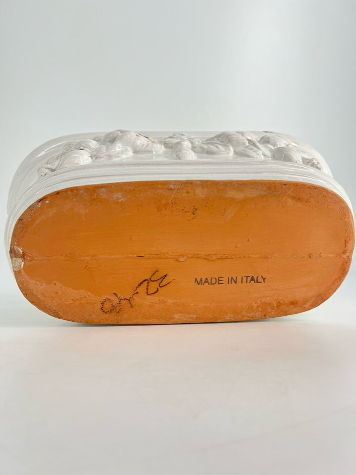 F.LLI LEONCINI White Planter