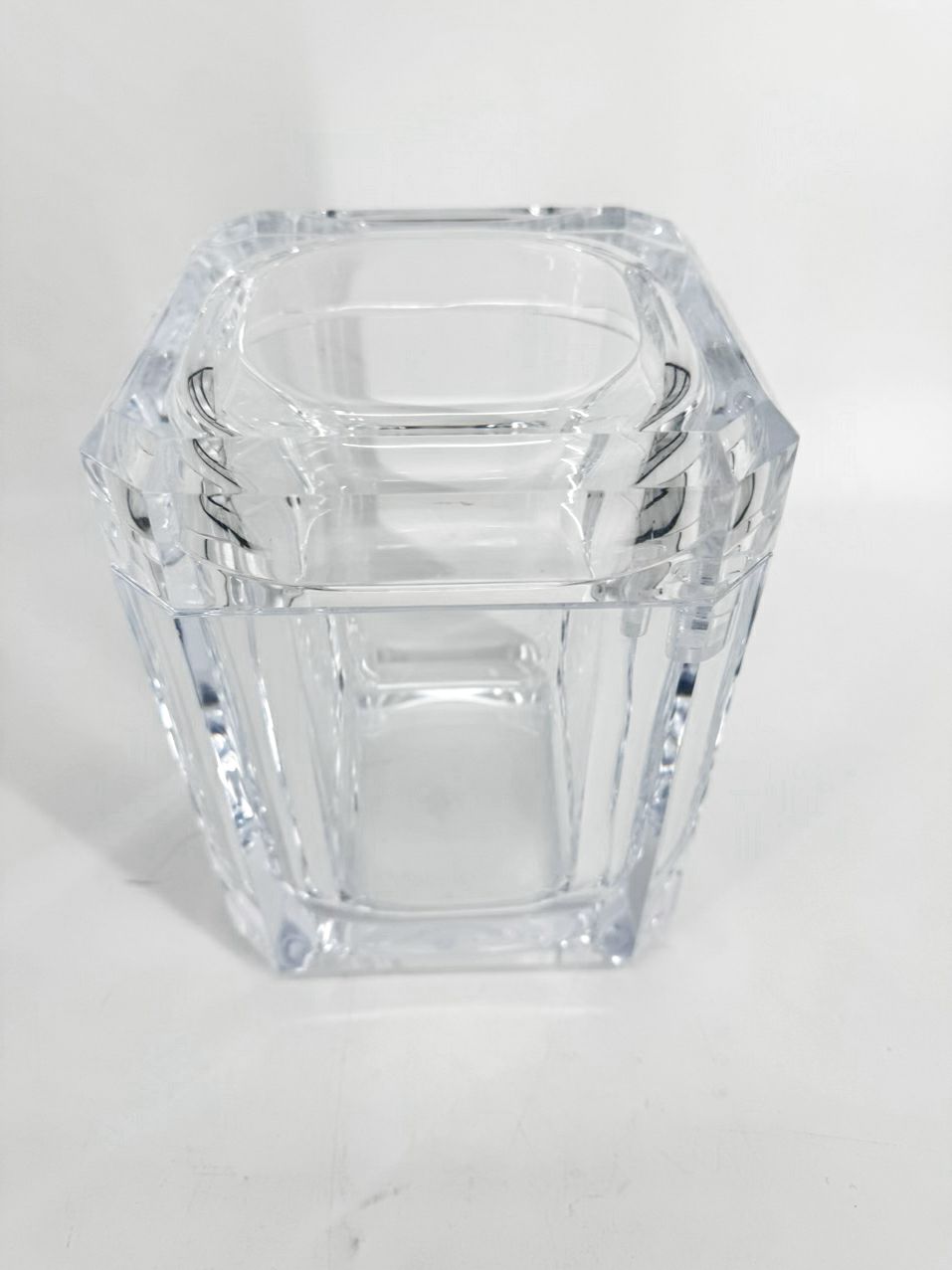 Lucite Ice Bucket