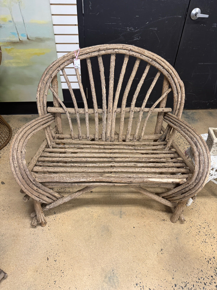 Twig Loveseat