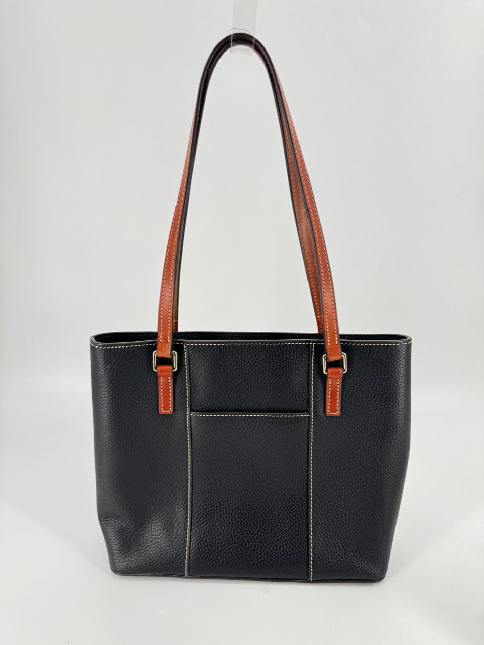 DOONEY & BOURKE Black & Brown Tote Bag