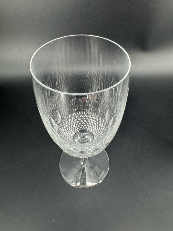 WATERFORD Crystal Colleen Set of 2 Iced Tea Glasses