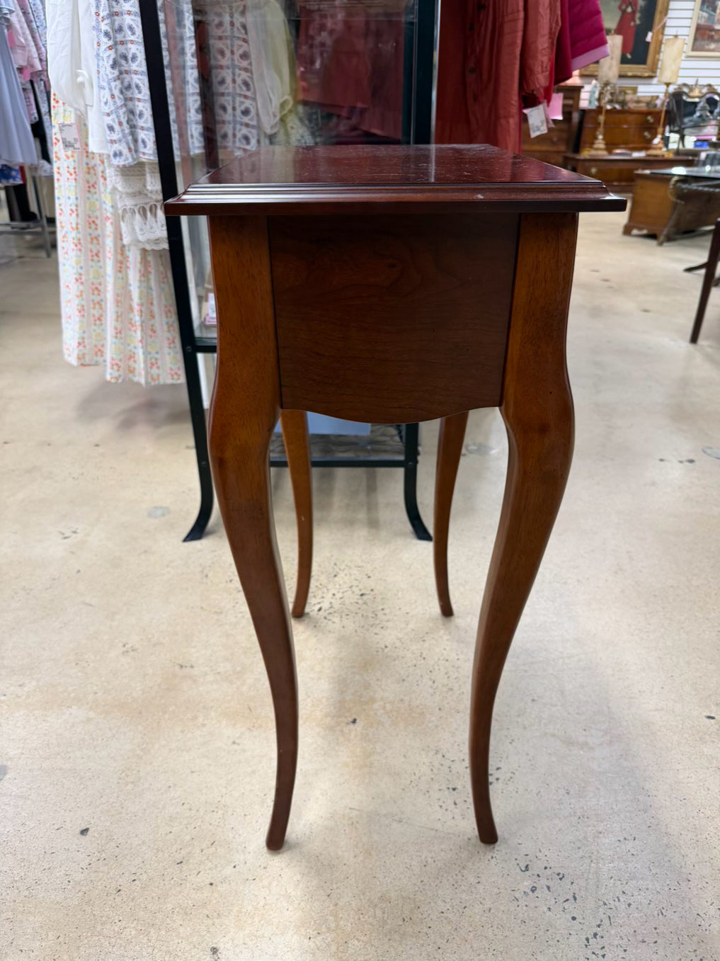 BOMBAY Wood Occasional Table