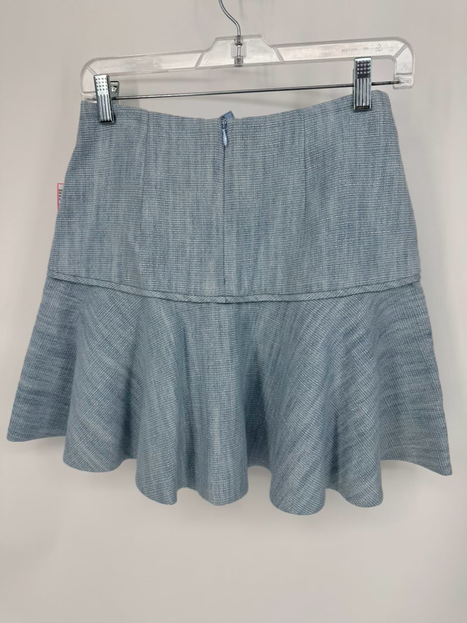 ALEXIS Size S Sky Blue Veran Skirt NWT