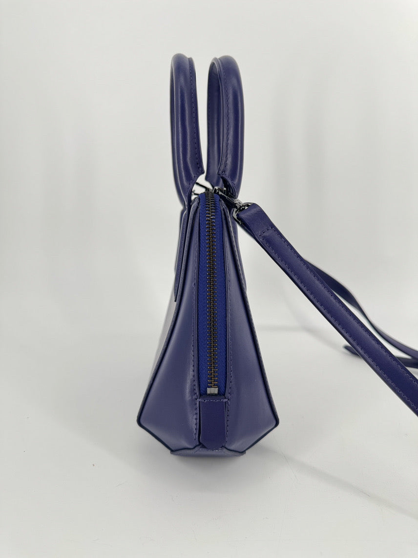 HALSTON HERITAGE Eggplant Crossbody