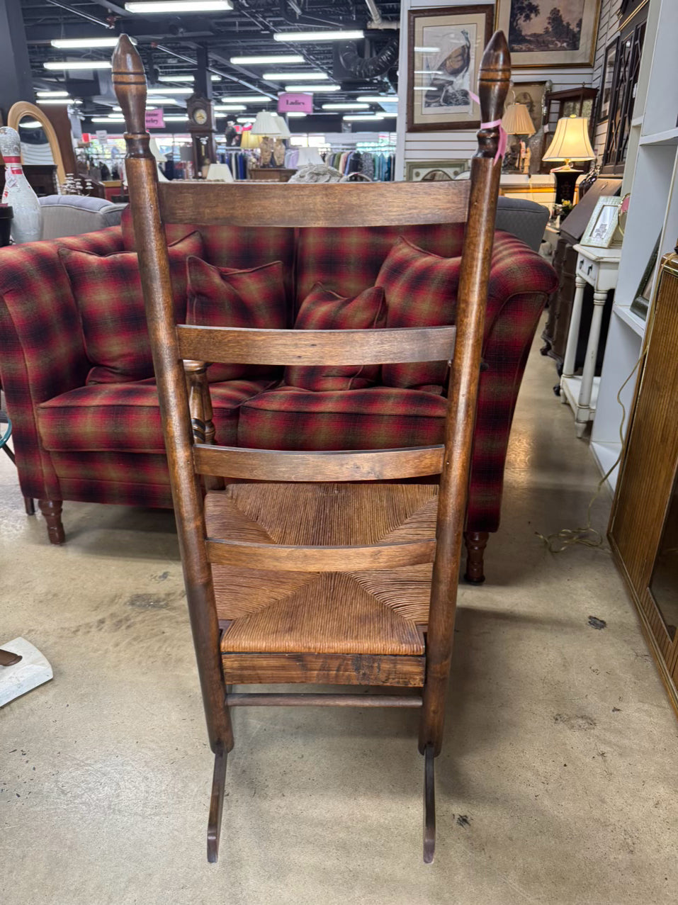 Wood Shaker Rocking Chair