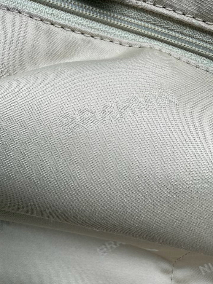 BRAHMIN Tansey Pecan Westerly Leather Purse