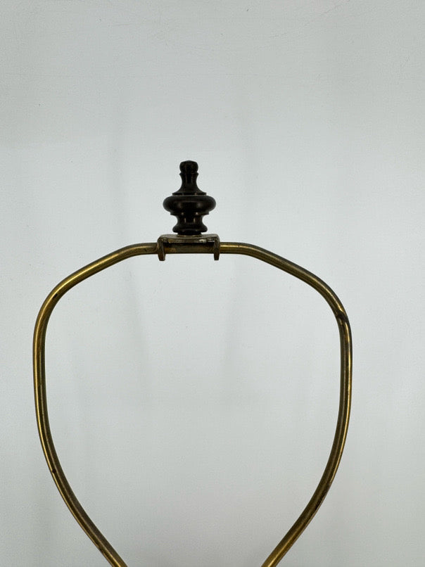 VINTAGE Globe Lamp