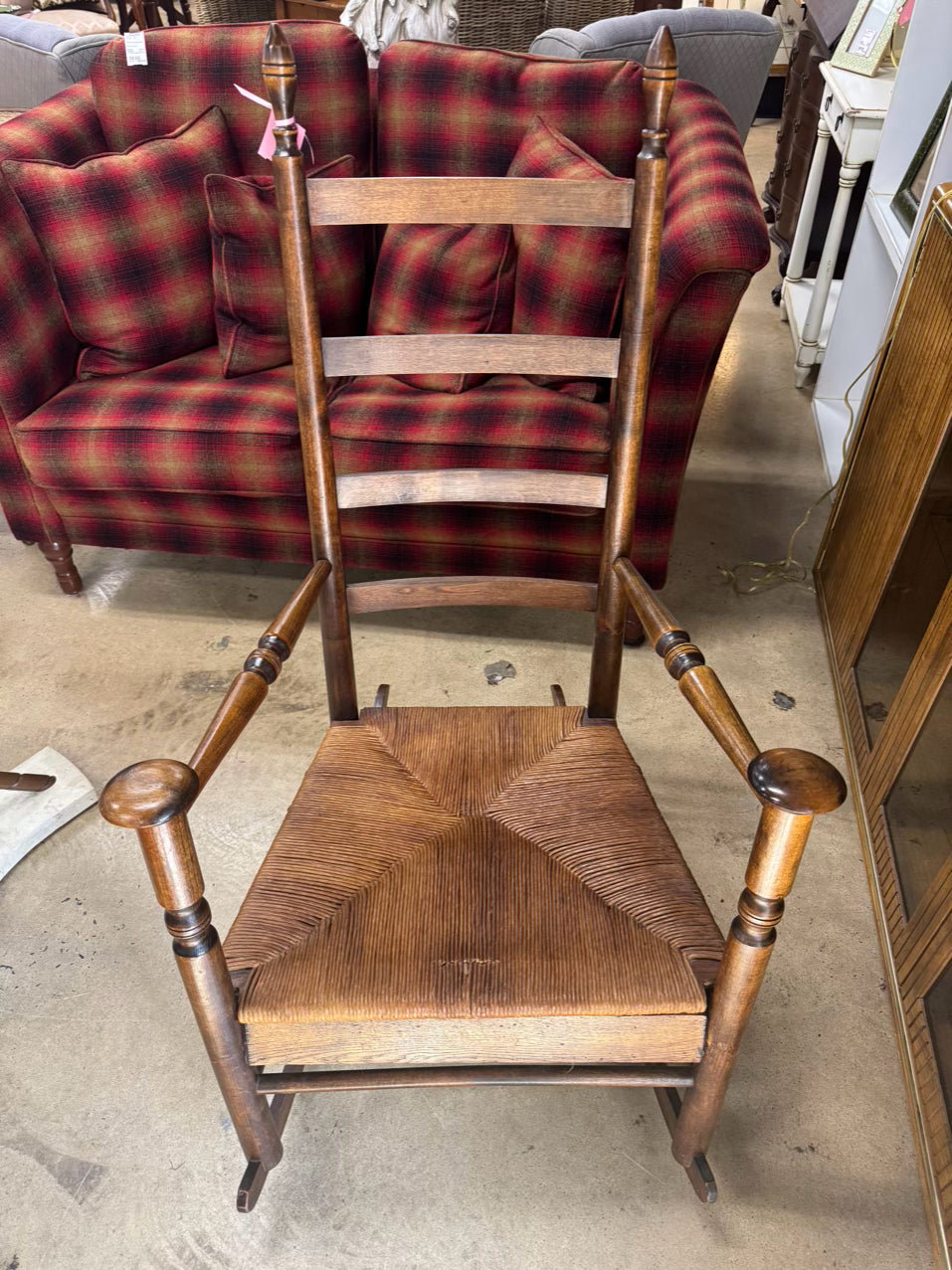 Wood Shaker Rocking Chair