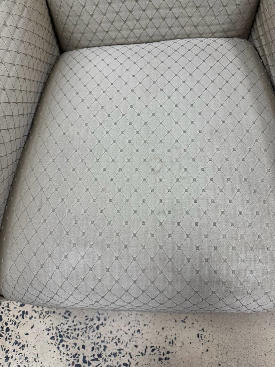 HICKORY HILL Cream Pair of Club Chairs
