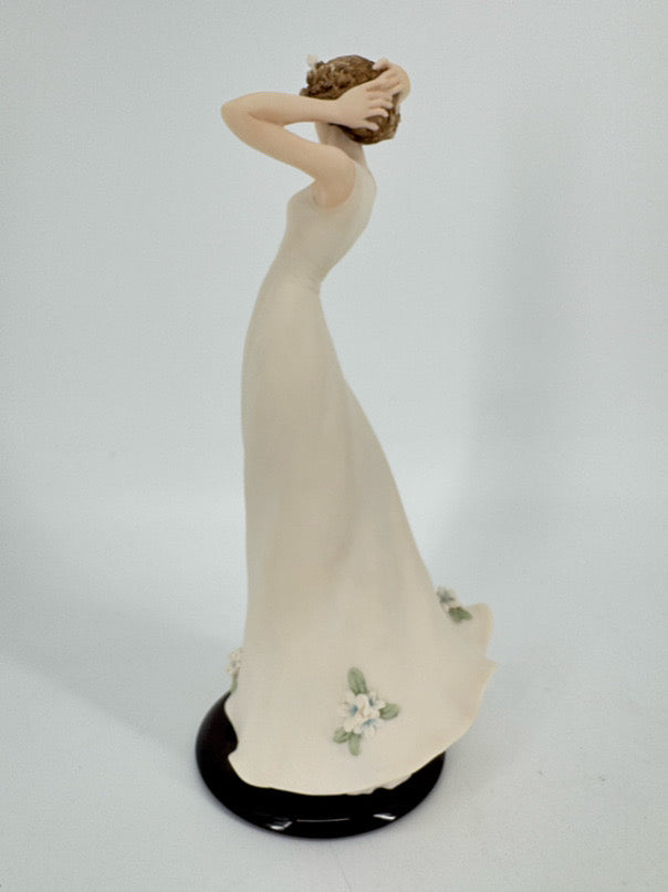 GIUSEPPE ARMANI "Spring Breeze" Porcelain Figurine