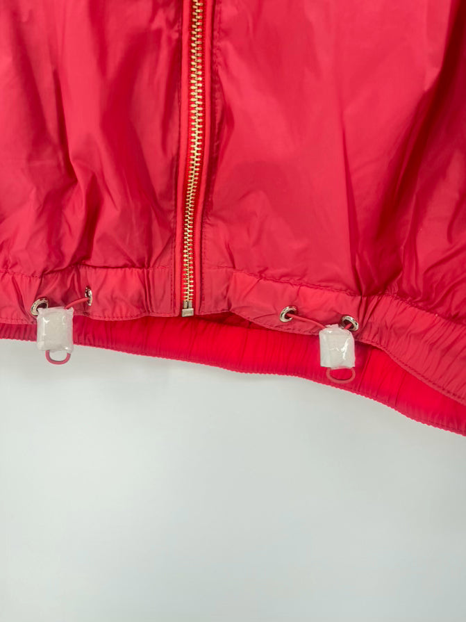MASSIMO DUTTI Size L Brick Reversible Jacket NWT