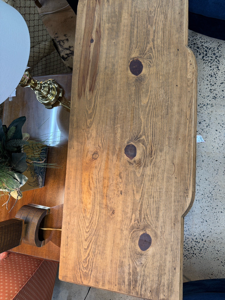 Mellow Pine 5 Drawer Chest