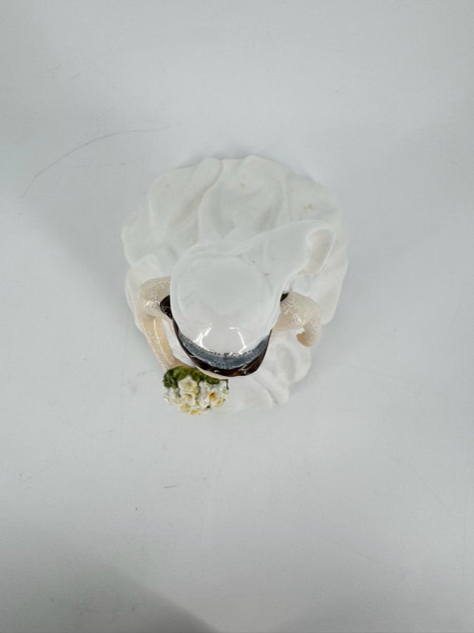 ROYAL DOULTON "Catherine Royal Wedding Day" Figure