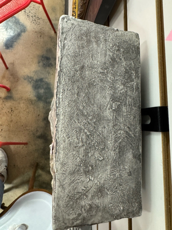 Plaster Gargoyle Wall Hanging Statuary