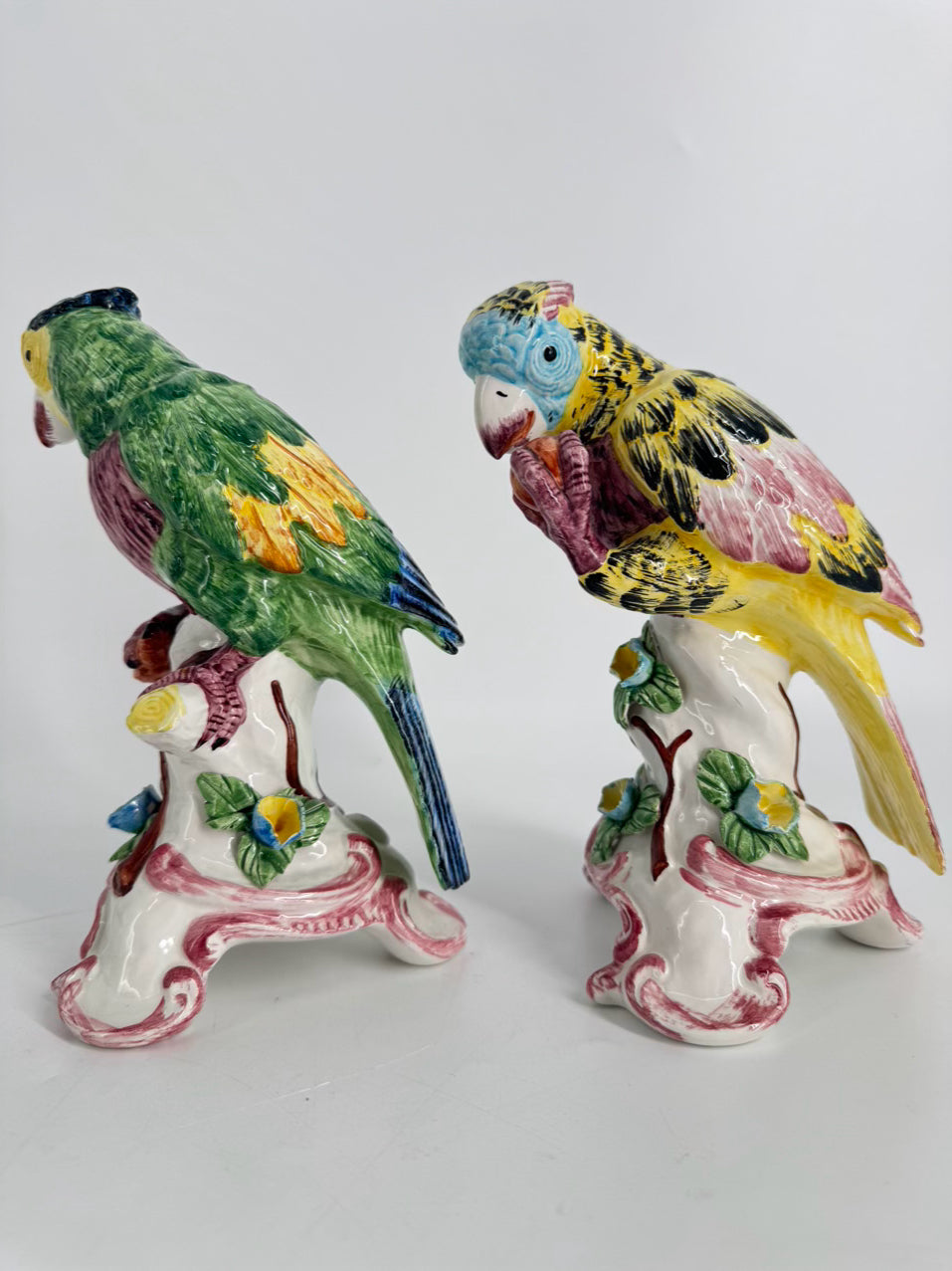 CHELSEA HOUSE Port Royal Pair of Birds