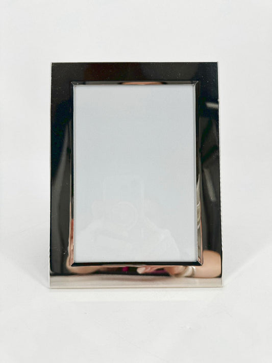 REED & BARTON Silver Plate Picture Frame