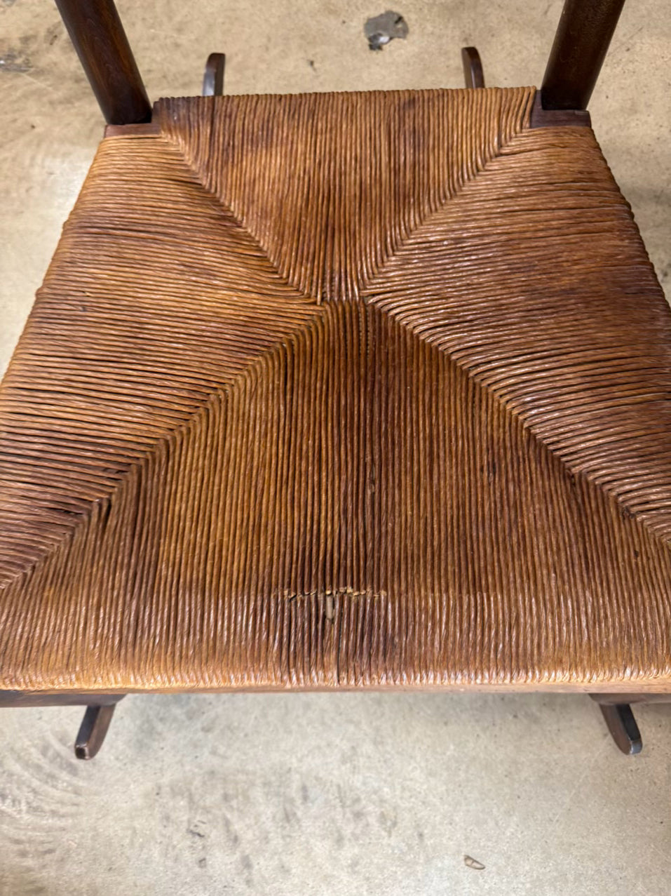 Wood Shaker Rocking Chair
