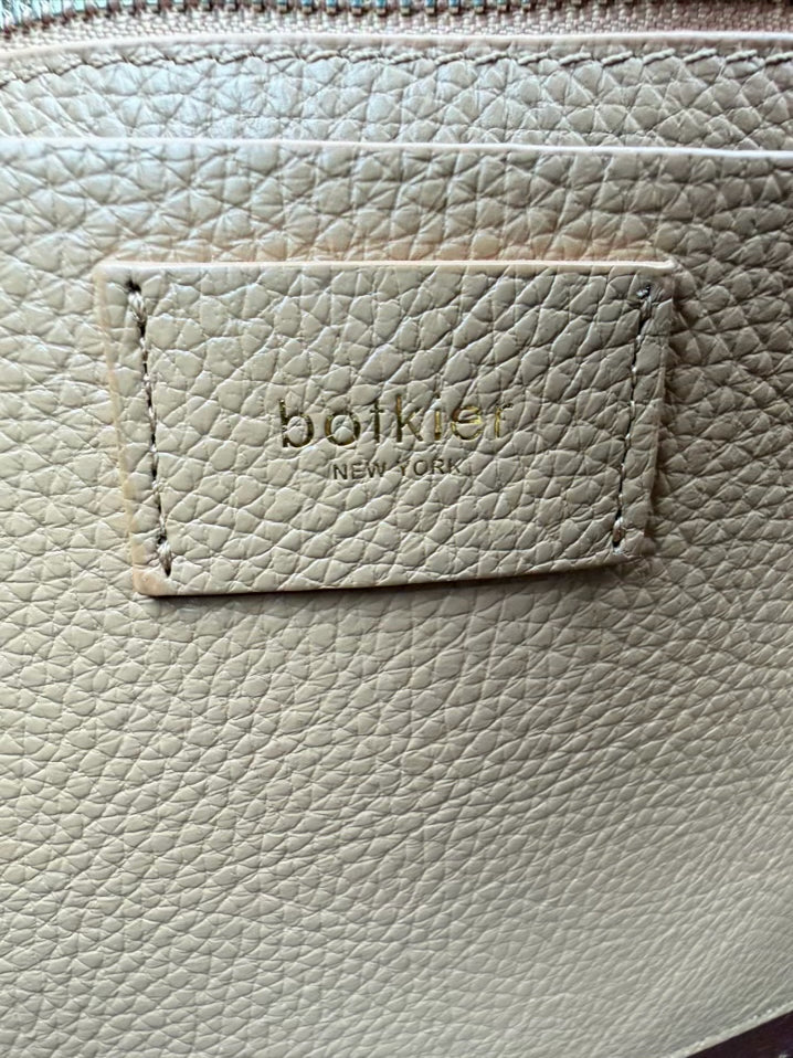 BOTKIER Soho Sand Leather Tote