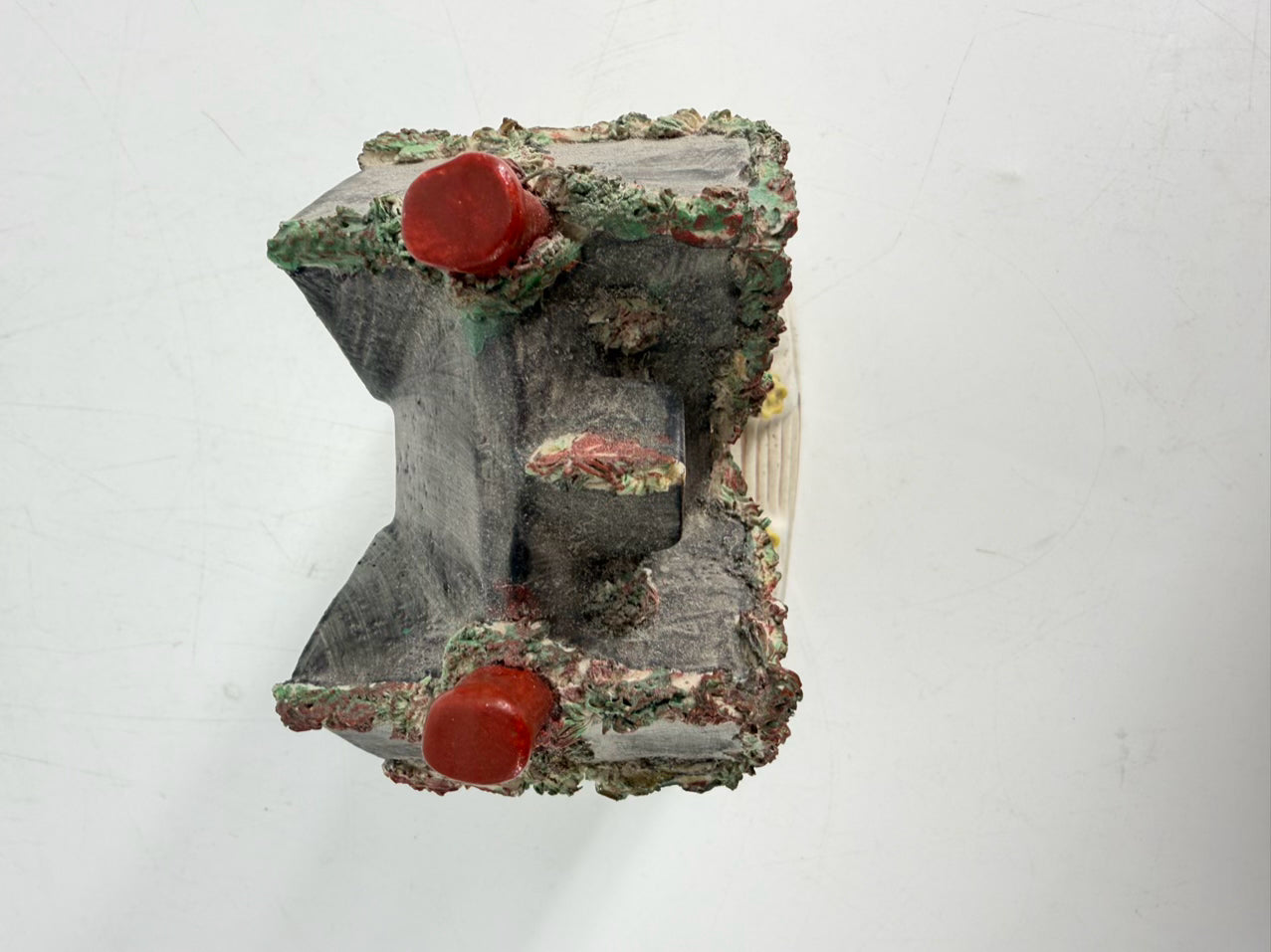 Staffordshire House Ceramic Pastille Burner