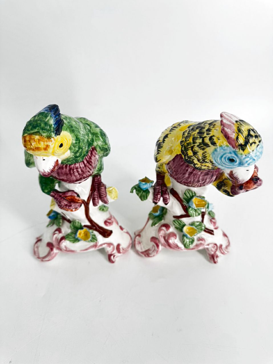 CHELSEA HOUSE Port Royal Pair of Birds