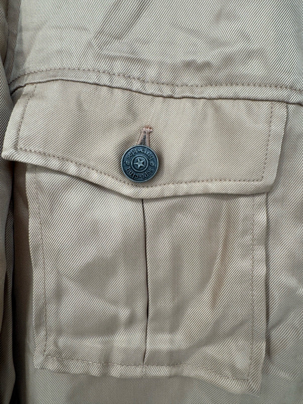 CINQ A SEPT Size L Copper Jacket