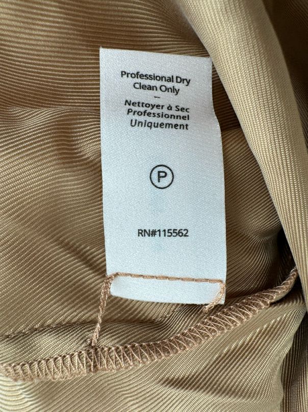 CINQ A SEPT Size L Copper Jacket