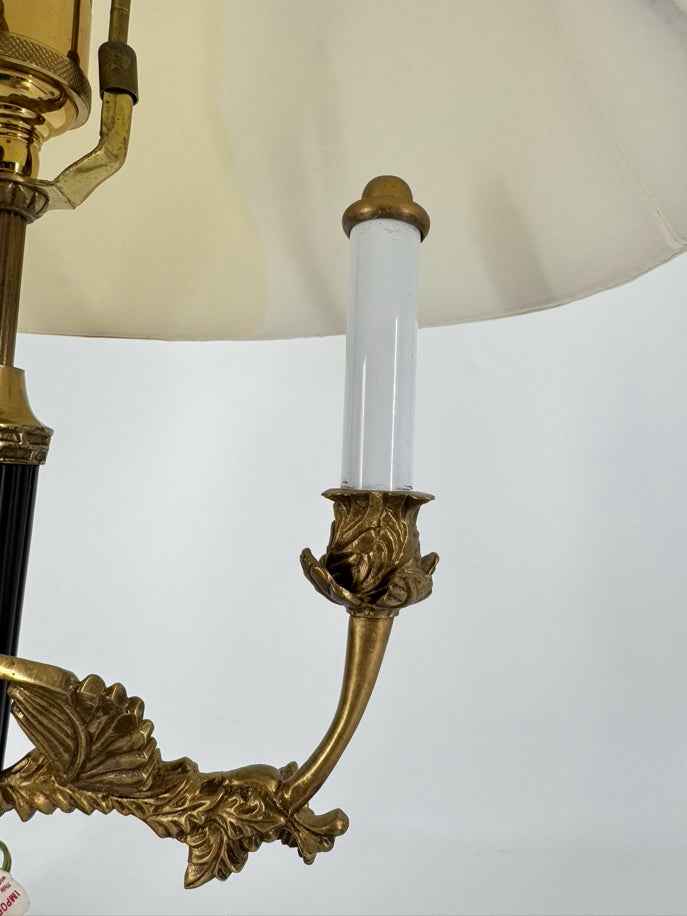CHELSEA HOUSE Black & Gold Metal & Brass