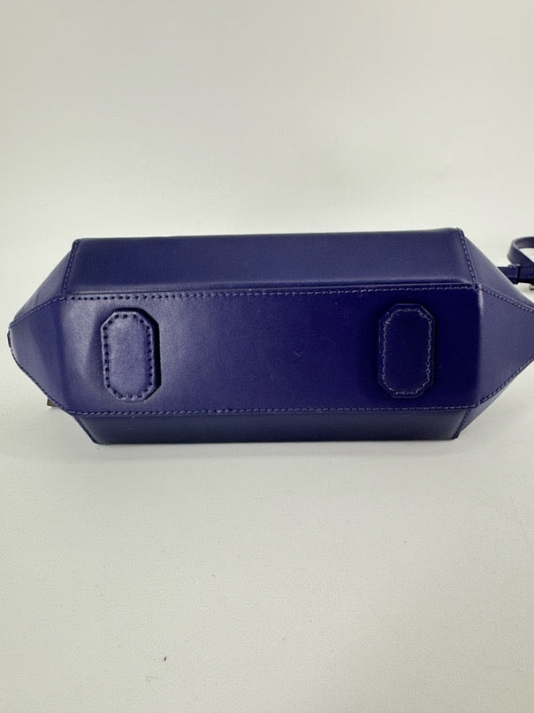 HALSTON HERITAGE Eggplant Crossbody