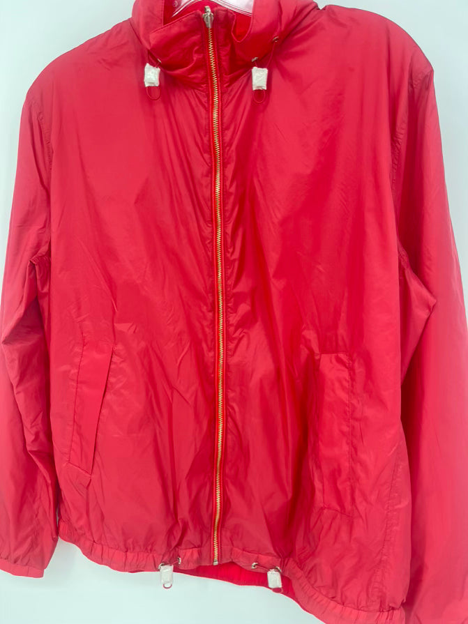 MASSIMO DUTTI Size L Brick Reversible Jacket NWT