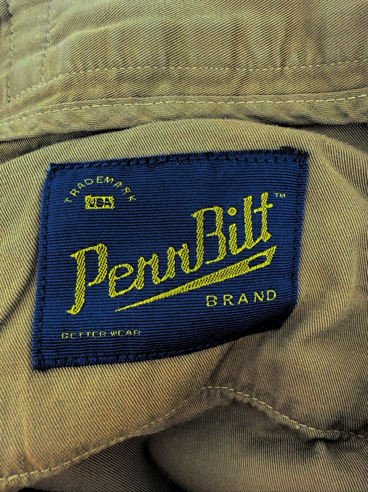 PENN BILT Size 36 Camel Pants