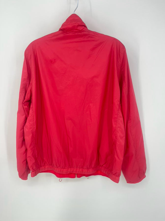 MASSIMO DUTTI Size L Brick Reversible Jacket NWT