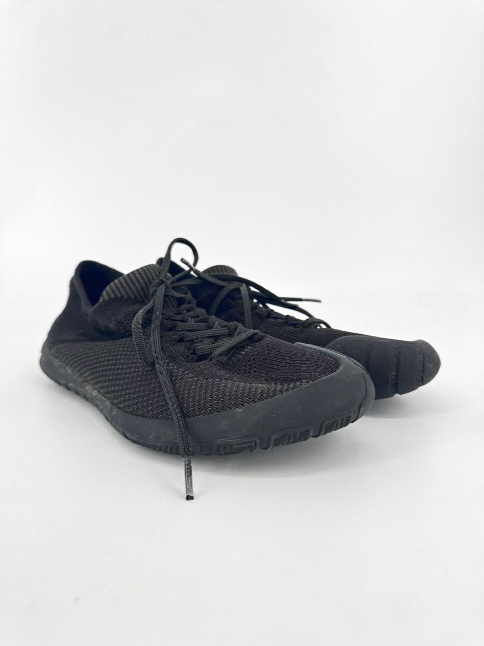 CAMPER Size 40 Black Mesh Sneakers